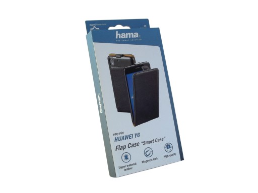 HAMA POKROWIEC SMART FLAP CASE HUAWEI Y6 (178)