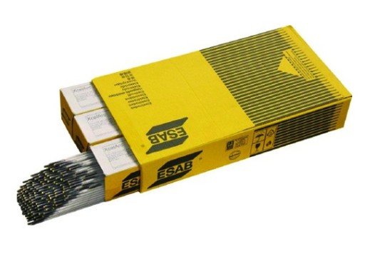 ELEKTRODY ZASADOWE ESAB EB146 3,2mm 6kg