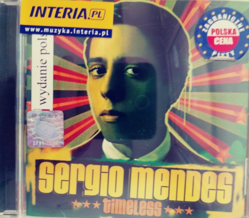 Sergio Mendes - Timeless NOWA