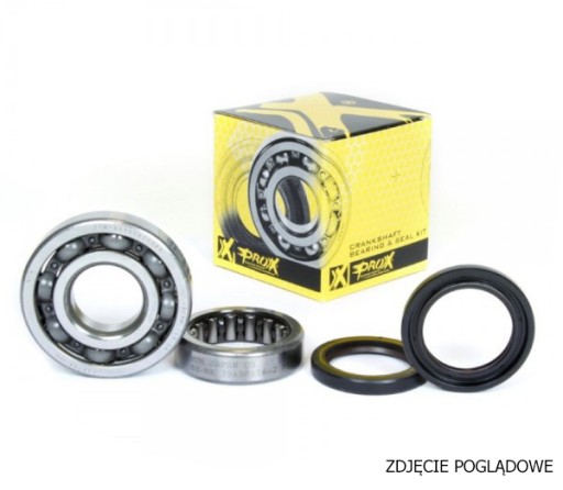 ŁOŻYSKA WAŁU KORBOWEGO SUZUKI RMZ 07-09 PROX