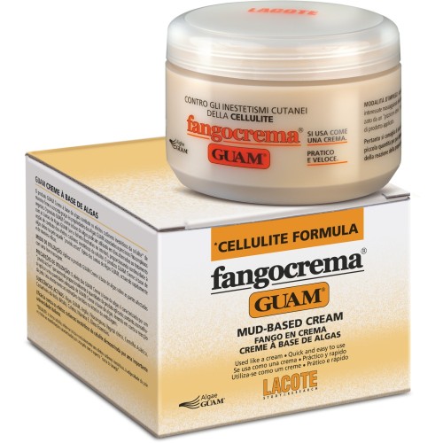 GUAM FANGOCREMA 350g koncentrat antycellulitowy