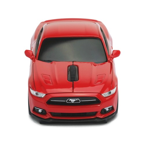 Ford Mustang czerwony samochód mysz Autodrive