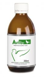 AVIMEDICA Aviliv 250ml - ochrona wątroby i nerek