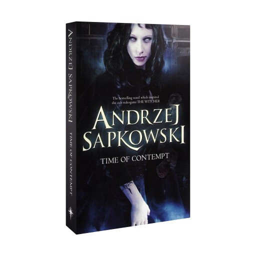 The Witcher: Time of Contempt (Wiedźmin. Czas pogardy)