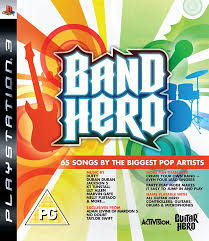 Band Hero PS3