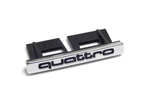 EMBLEMAT ZNACZEK W GRILL QUATTRO AUDI A7 C7 ORYGINAŁ ASO