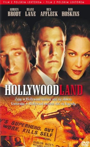 HOLLYWOODLAND Ben Affleck Diane Lane DVD