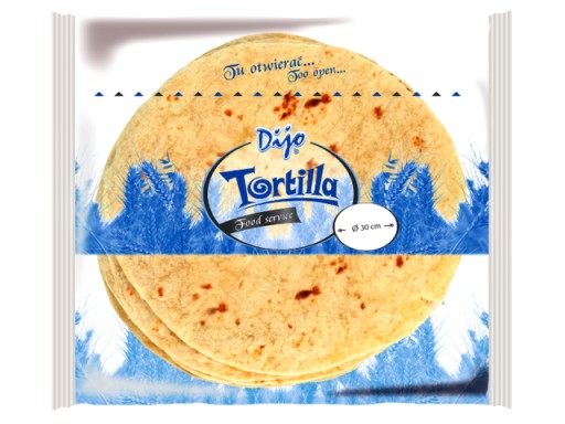 [SF] TORTILLA DIJO 30 cm 18szt