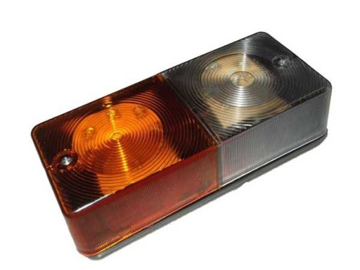 LAMPA PRZEDNIA BOCZNA LED MTZ BELARUS