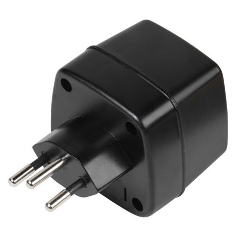 Adapter z Polskiej Wtyczki do Szwajcarskiego Gniazdka Sklep W-wa C.H.LAND