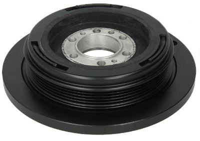 KOŁO PASOWE WAŁU BMW E36 325 E34 525 E38 725 TDS