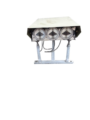 LAMPA REFLEKTOR HALOGEN