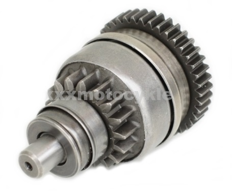 98-02 POLARIS BIG BOSS 500 WOLNE KOŁO BENDIX 6X6