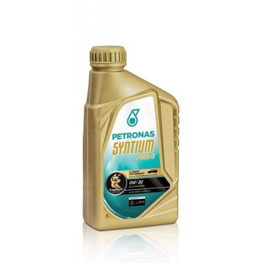 OLEJ PETRONAS SYNTIUM 7000 E 0W-30 1L Ford, Jaguar