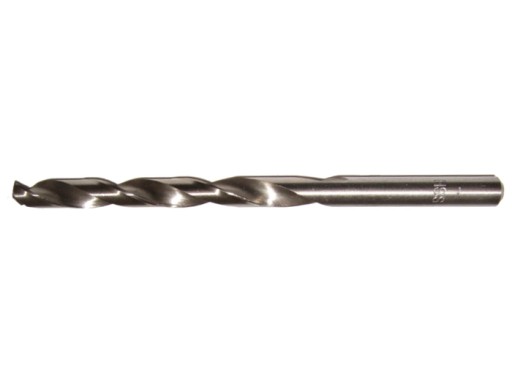 WIERTŁO HSS DO METALU 2.5 mm NWKA 2 szt. TWARDE