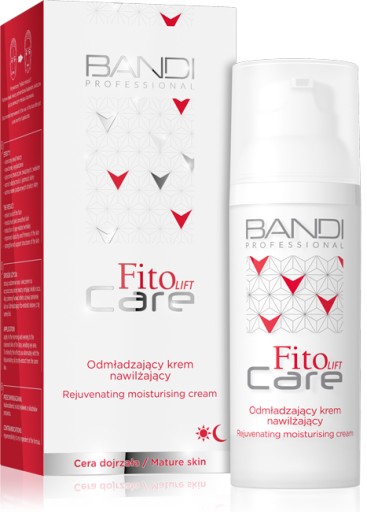 BANDI FITO LIFT Odmładzający Krem Nawilżający 50ml