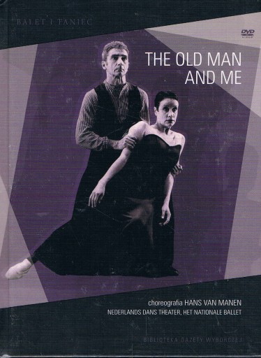 THE OLD MAN AND ME [DVD] BALET I TANIEC