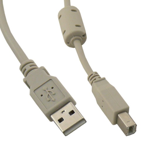 Kabel USB-A wtyk / USB-B wtyk KAB-1028 (1,8M)