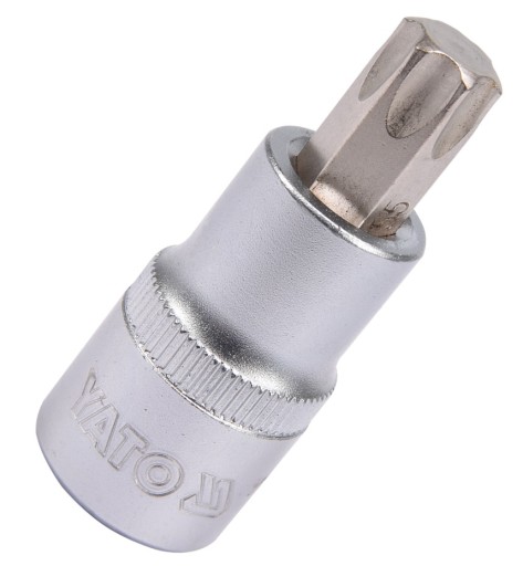 Końcówka Torx na nasadce 1/2'' T55 YATO YT-04317