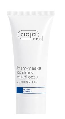 ZIAJA PRO KREM MASKA POD OCZY Z CERAMIDAMI 50ML