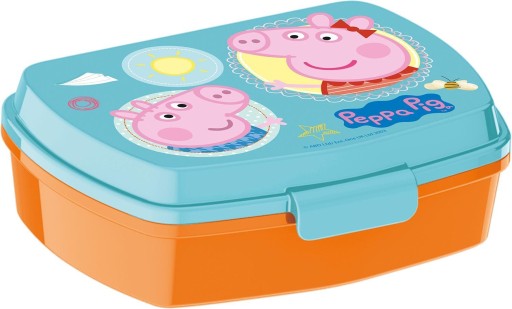 PEPPA PIG ŚNIADANIÓWKA ŚWINKA PEPPA 149