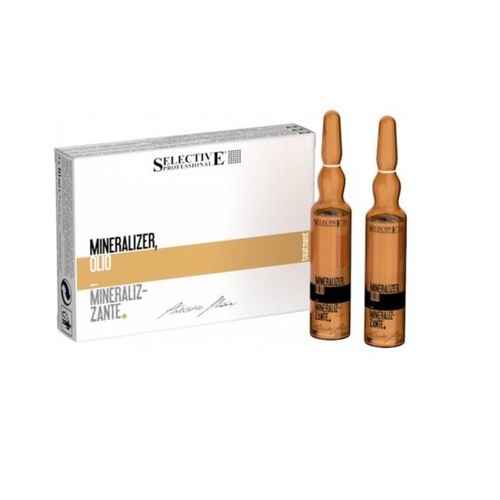 SELECTIVE MINERALIZER REKONSTRUKCJA 10 X 12 ML