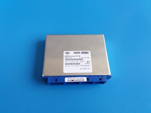 Sterownik komputer EBS MAN TGX TGS 81.25808. 7047