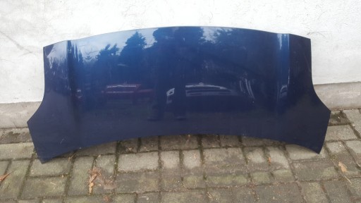 TOYOTA YARIS II 05-11 MASKA ORYG