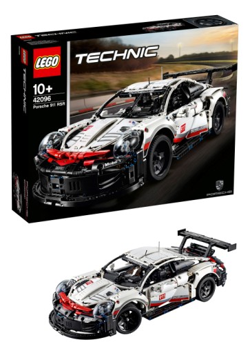 LEGO TECHNIC 42096 Porsche 911 RSR