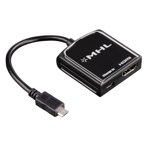 Adapter Hama HDMI - micro USB