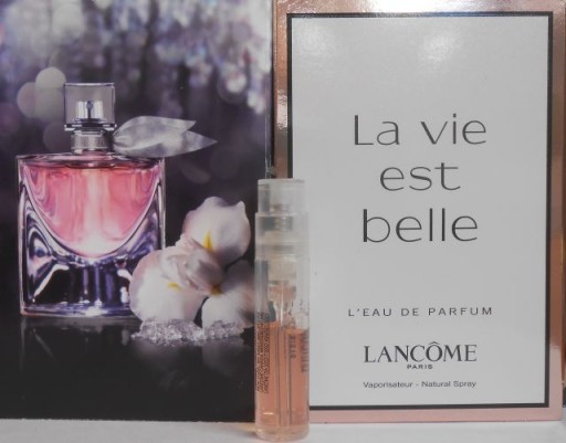 LANCOME LA VIE EST BELLE L`EAU DE PARFUM 1,2ml EdP