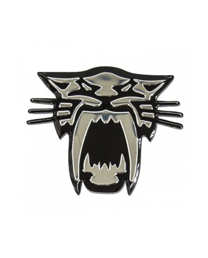 NAKLEJKA NALEPKA TYGRYS PUMA METAL ALU MOTO AUTO