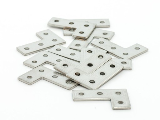 Łącznik 90 stopni do profili aluminiowych MakerBea
