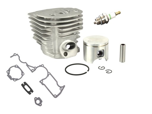 CYLINDER KOMPLETNY TŁOK HUSQVARNA 50 51 55 GRATIS
