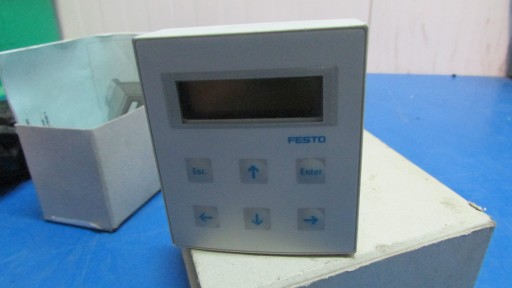 STEROWNIK PANEL FESTO SPC200-MMI-1 NOWY