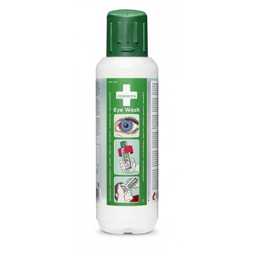 Płukanka do oczu CEDERROTH Eye Wash - 500 ml