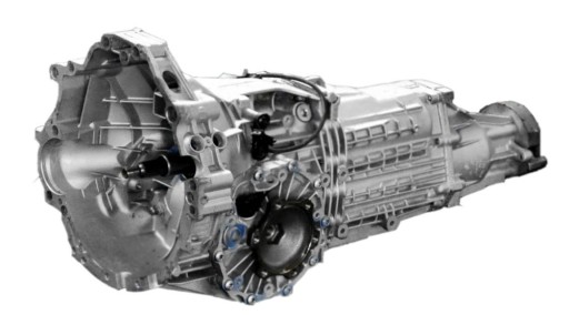 Skrzynia biegów EFC 2,8 V6 Audi A6 C5 VW Passat B5