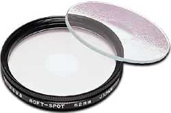 FILTR HOYA SOFT SPOT 49mm