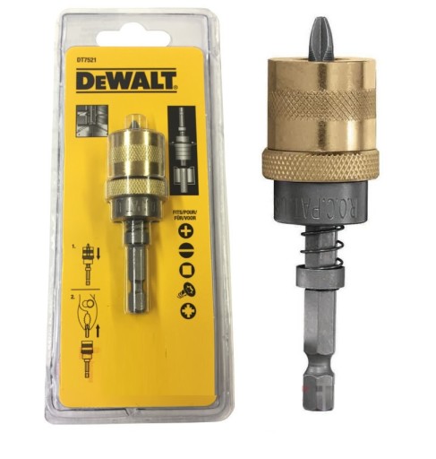 Dewalt Bit Końcówka do Płyt G/K ogranicznik DT7521