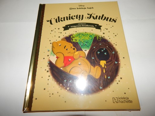 Złota Kolekcja Utknięty Kubuś 106