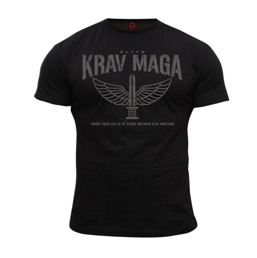 Dirty Ray koszulka T-Shirt Krav Maga DT36S