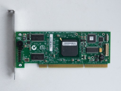 FUJITSU TX200 LSI MegaRAID A3C40081056 L3-01026-07
