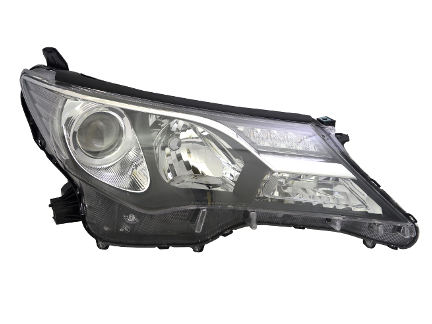 REFLEKTOR PRZEDNI LAMPA TOYOTA RAV4 12-PRAWY