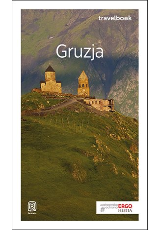 Przewodnik Bezdroża Travelbook Gruzja 2018