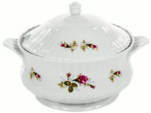 B026 WAZA 2,50 L IWONA CHODZIEŻ PORCELANA MALCER