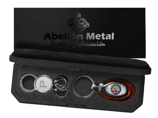 БРЕЛОКИ ALFA ROMEO CHROME 4BAR ЭКСКЛЮЗИВНЫЙ ПОДАРОК