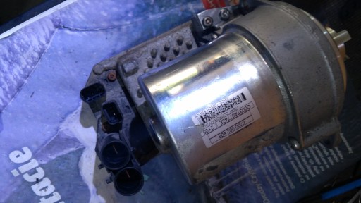 Peugeot 207 Wspomaganie elektryczne 6700 002 809
