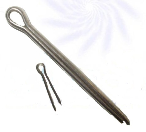 5x71 Zawleczka NIERDZEWNA A2 din 94 (10szt)