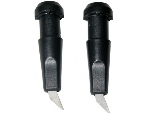 Tradycyjna końcówka widiowa NordicTip do kija 10mm
