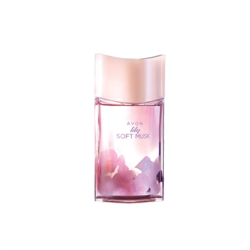 AVON WODA TOALETOWA LILY SOFT MUSK 50ML Damska